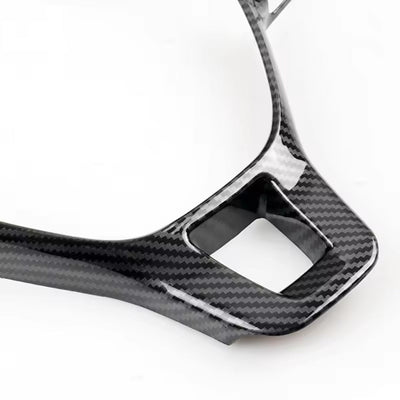 Becquet Voiture Garniture Carbone pour Tableau de Bord Volkswagen Golf 7