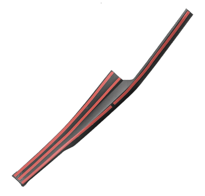 Garniture Tableau de Bord Carbone pour VW Golf 8 2019-2024