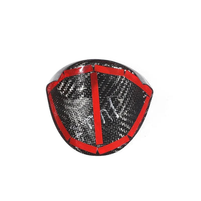 Becquet Voiture Garniture Tableau de Bord Porsche 911 992 Carbone