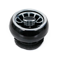 Garnitures de Ventilation Turbine Mercedes-Benz – Kit de 4 Aérateurs avec Télécommande, vue 4