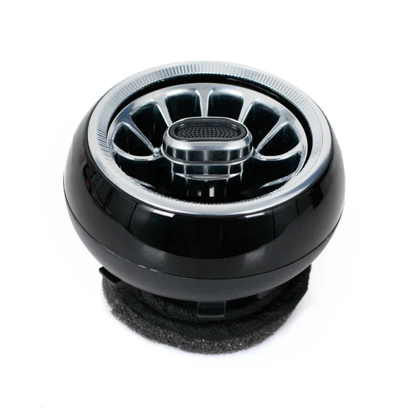Garnitures de Ventilation Turbine Mercedes-Benz – Kit de 4 Aérateurs avec Télécommande, vue 4