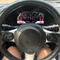 Compteur Digital Toyota GT86 et Subaru BRZ (2012-2019) – Cockpit virtuel 12,3 pouces, vue 2