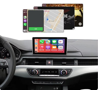Module Android Auto Apple CarPlay pour Audi Q7 II