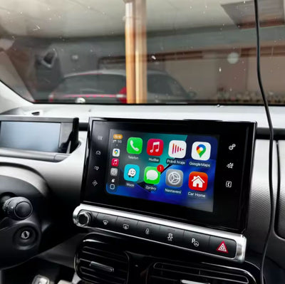 Module CarPlay et Android Auto Sans Fil pour Citroën C4