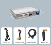 Boîtier CarPlay Peugeot 2008 (2013-2020) – SMEG et SMEG+, sans fil, vue 6