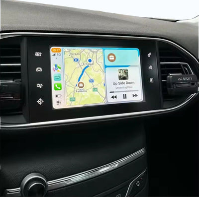 Module Apple CarPlay Sans Fil Android Auto Peugeot 508 I