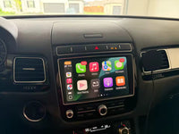 Boîtier CarPlay Volkswagen Touareg RNS – Sans fil, écran d'origine conservé