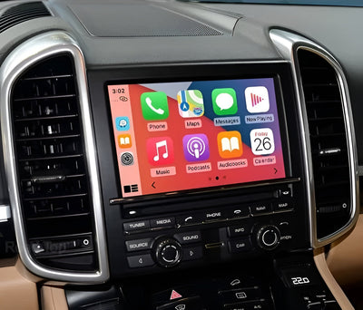 Module CarPlay Android Auto pour Porsche Panamera 970 PCM 3.0