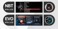 Boîtier CarPlay BMW Série 1 F20 – NBT et NBT EVO, écran d'origine conservé, vue 7