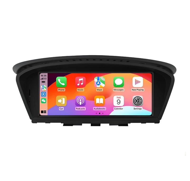 Boîtier CarPlay BMW Série 3 E90 E92 (2005-2013) – Module ou écran 8,8 pouces, vue 7
