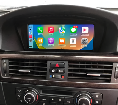 Becquet Voiture BMW Série 3 E90/E92 Module CarPlay Android Auto