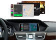 Boîtier CarPlay Mercedes Classe E W212 W207 (2008-2015) – NTG 4.0 ou 4.5, sans fil