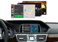 Boîtier CarPlay Mercedes Classe E W212 W207 (2008-2015) – NTG 4.0 ou 4.5, sans fil