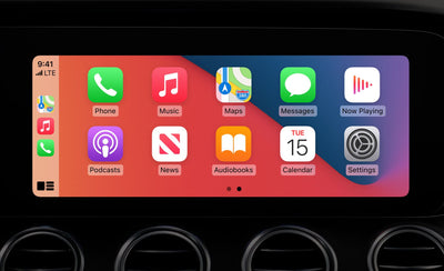Module CarPlay Android Auto pour Mercedes GLA W156 NTG