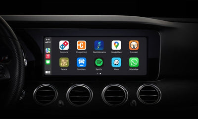 Module CarPlay et Android Auto pour Mercedes ML W166 2011-2015