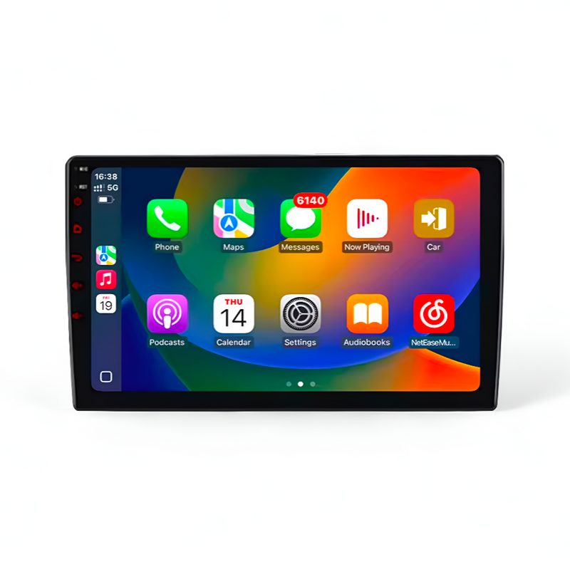 Module CarPlay Android Auto Sans Fil Pour Audi A3 8P