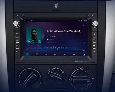 Module CarPlay Android Auto Sans Fil pour VW Transporter T5