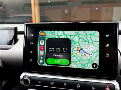 Module CarPlay Sans Fil Android Auto pour Citroën C4 II