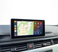 Boîtier CarPlay Audi Q5 II (2e génération, dès 2016) – Écran d'origine 7 ou 8,3 pouces, sans fil