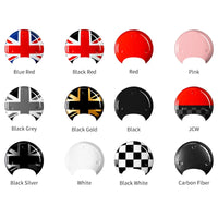 Stickers Compteur Mini Cooper R50 à R61 – 11 motifs, pose sans outil, vue 3