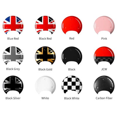 Stickers de Tableau de Bord Mini Cooper R50 à R61