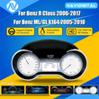 Compteur Digital Mercedes ML W164, GL X164 et Classe R (2005-2017) – Écran 12,3 Pouces, Sans CarPlay