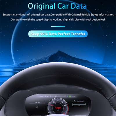 Audi A3 8P Compteur Numérique Cockpit Virtuel 2008-2013