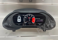 Compteur Digital Audi A4 A5 Q5 (2008-2018) – S4, S5, RS4, RS5, SQ5, 9 versions, vue 5