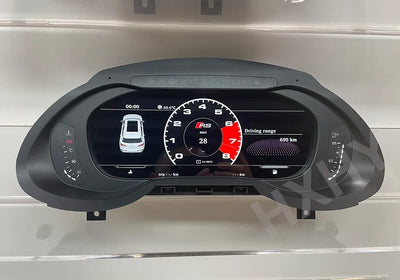 Tableau de Bord Numérique Audi A4 A5 Q5 2008-2018