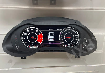 Tableau de Bord Numérique Audi A4 A5 Q5 2008-2018