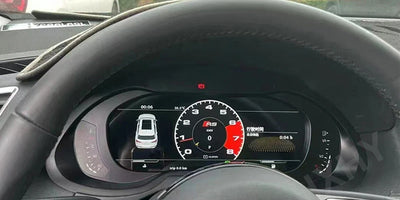 Tableau de Bord Numérique Audi A4 A5 Q5 2008-2018