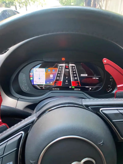 Tableau de Bord Numérique Audi A4 A5 Q5 2008-2018