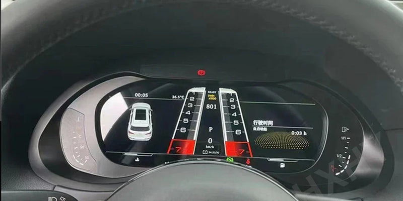 Compteur Digital Audi A4 A5 Q5 (2008-2018) – S4, S5, RS4, RS5, SQ5, 9 versions, vue 4