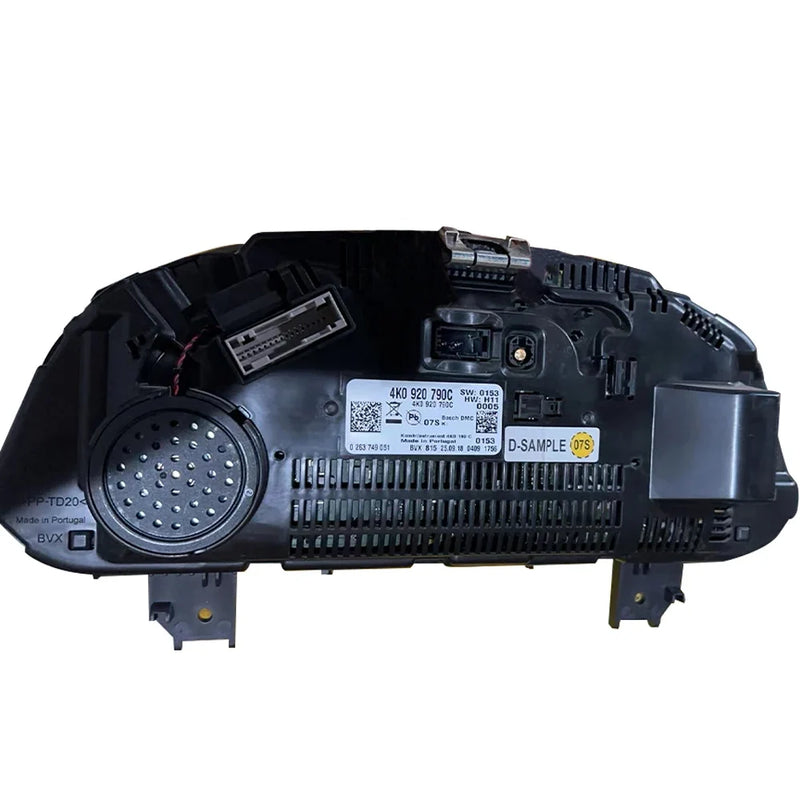 Compteur Digital Audi Q8 – Écran LCD MIB2, Réf. 4K0 920 790 C, vue 4