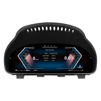 Compteur Digital BMW F20, F30 et F10 (2011-2019) – CarPlay Intégré, Écran 12,3 Pouces, sans HUD, vue 9