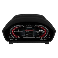 Compteur Digital BMW F20, F30 et F10 (2011-2019) – CarPlay Intégré, Écran 12,3 Pouces, sans HUD, vue 8
