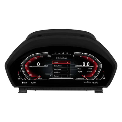 Tableau de Bord Numérique BMW F30 F10 F20 12,3"
