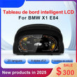 Compteur Digital BMW X1 E84 (2010-2013) – Écran 11 pouces, 1920 x 720