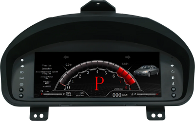 Tableau de Bord Numérique Honda Accord 2003-2007, Écran 10,25 Pouces