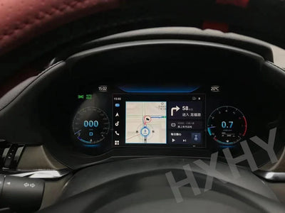 Tableau de Bord Numérique Cockpit Virtuel pour Mazda 2017-2021