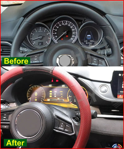 Tableau de Bord Numérique Cockpit Virtuel pour Mazda 2017-2021