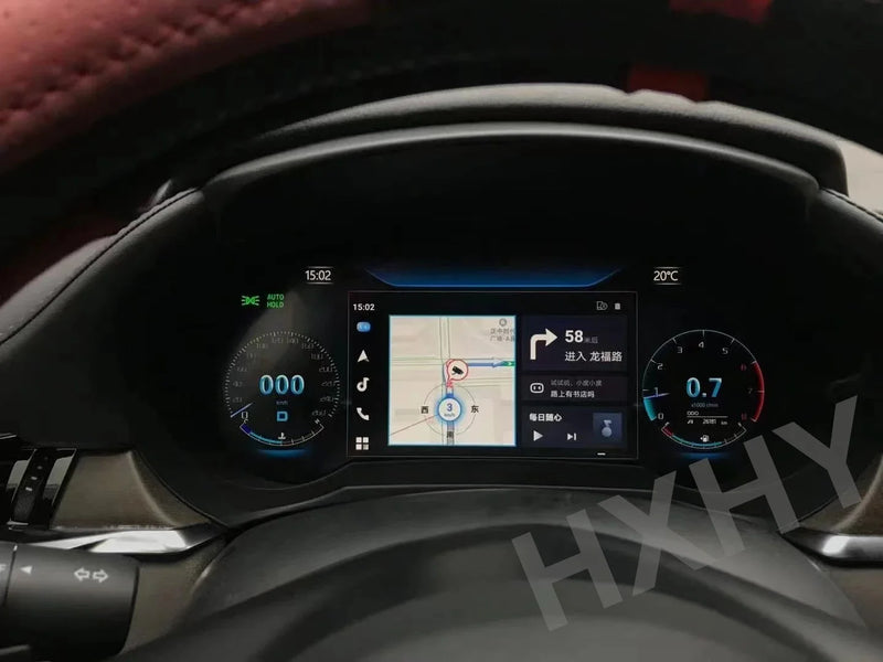 Compteur Digital Mazda 3, 6 et CX-5 (2017-2021) – Écran LCD HD, vue 5