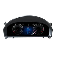Compteur Digital Mercedes Classe E W207 – Écran 12,3 pouces, NTG 4.5 et 5.0, vue 7