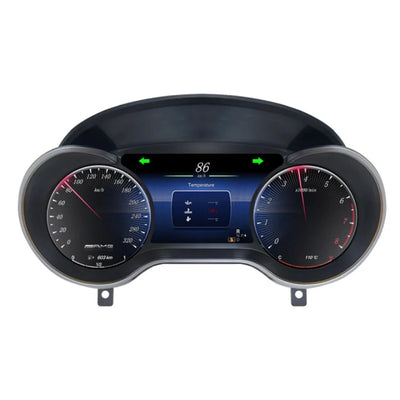 Tableau de bord numérique Mercedes Classe G GLE GLS 2006-2019