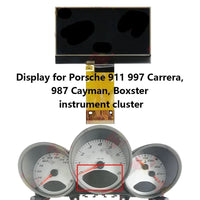 Écran LCD Compteur Porsche 997 et 987 – Afficheur de Remplacement, vue 3