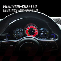 Compteur Digital Porsche Macan (2014-2018) – Écran LCD 1920 x 720, 3 modes d'affichage, vue 5