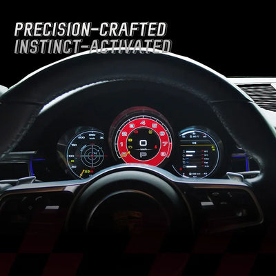 Porsche Macan Tableau de Bord Numérique LCD HD 2014-2018