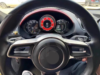Porsche Macan Boxster 718 Cockpit Numérique LCD Haute Définition