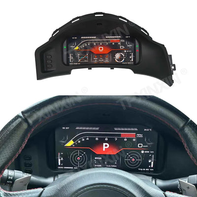 Tableau de Bord Numérique Toyota GT86 Subaru BRZ 12,3 Pouces