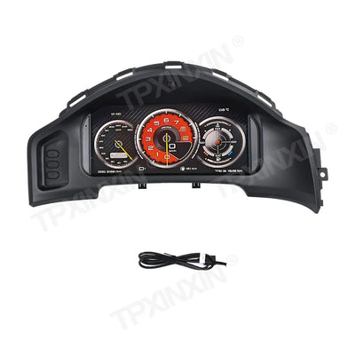 Tableau de Bord Numérique Toyota GT86 Subaru BRZ 12,3 Pouces